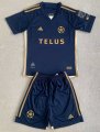 2526 Vancouver Whitecaps Away Soccer kids